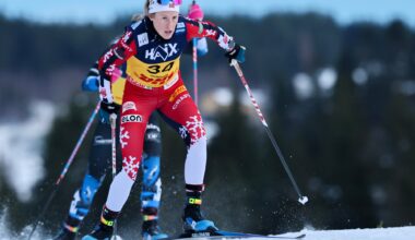Langrenn, Sportsvarsel | Norsk sensasjonsseier til Karoline Simpson-Larsen