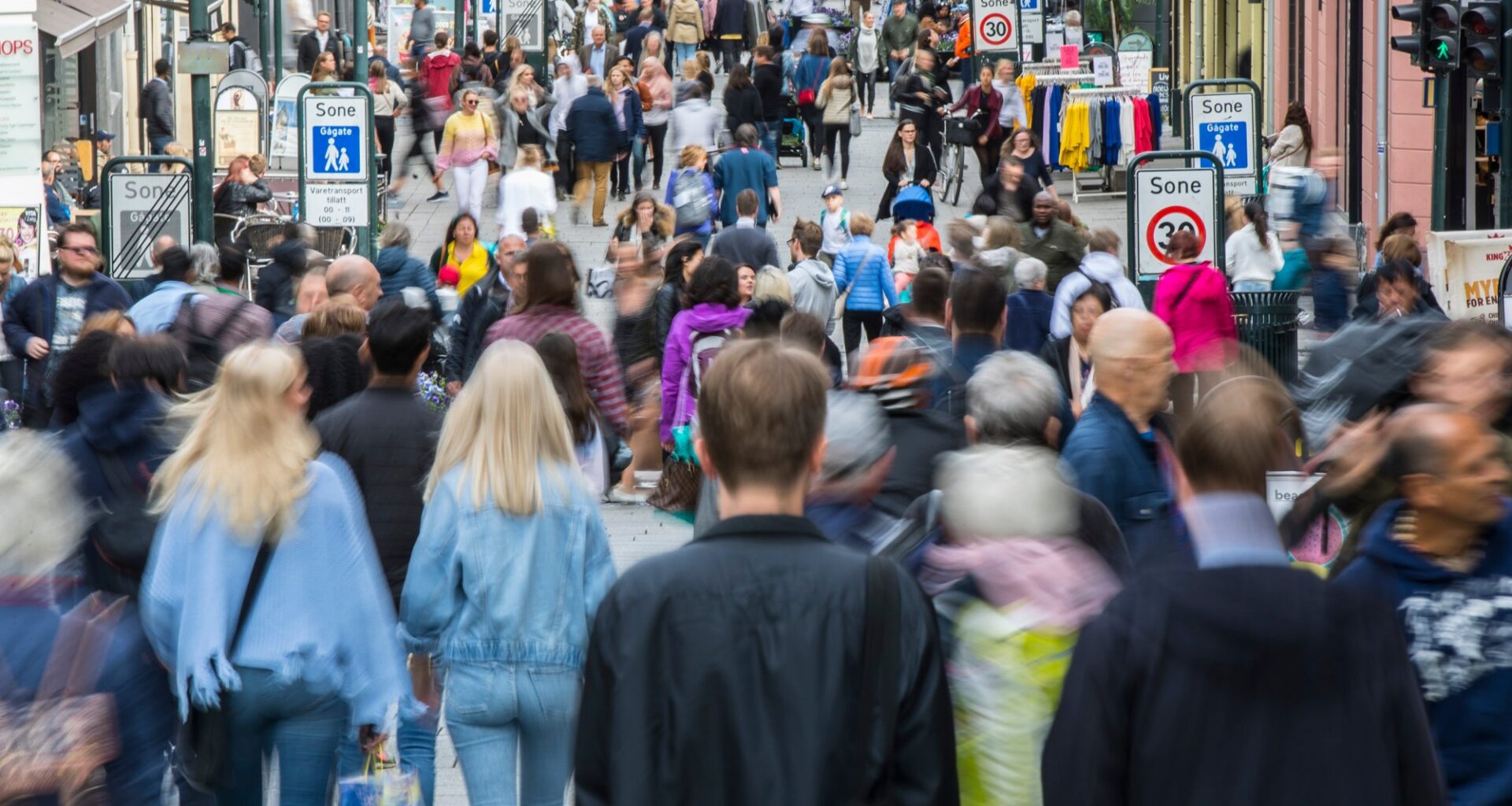 Forbruk, SSB | Norge har nest høyest forbruk i Europa