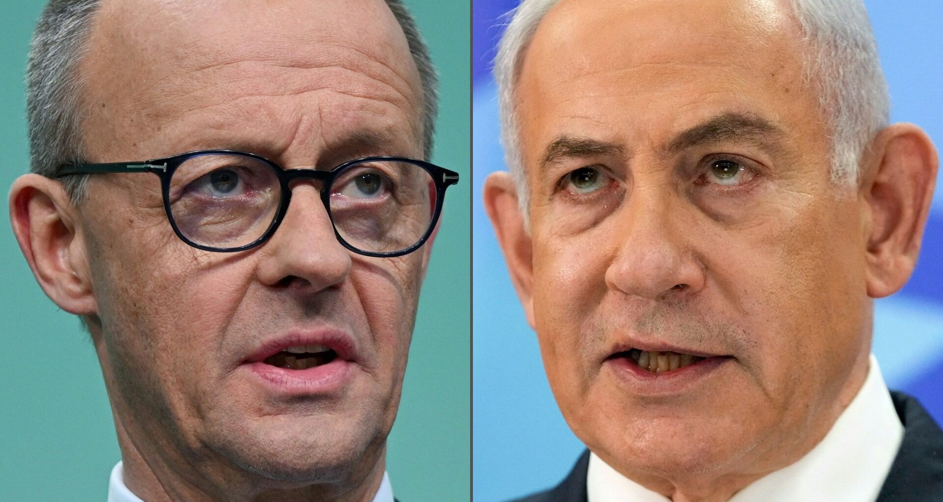 Israel, Tyskland | Kjøligere forhold: Merz til Israel for første gang