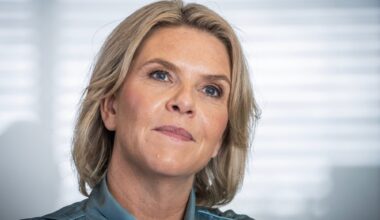 Sylvi Listhaug, Sverige | Sylvi Listhaug roser Sverige: Ber Norge ta tak