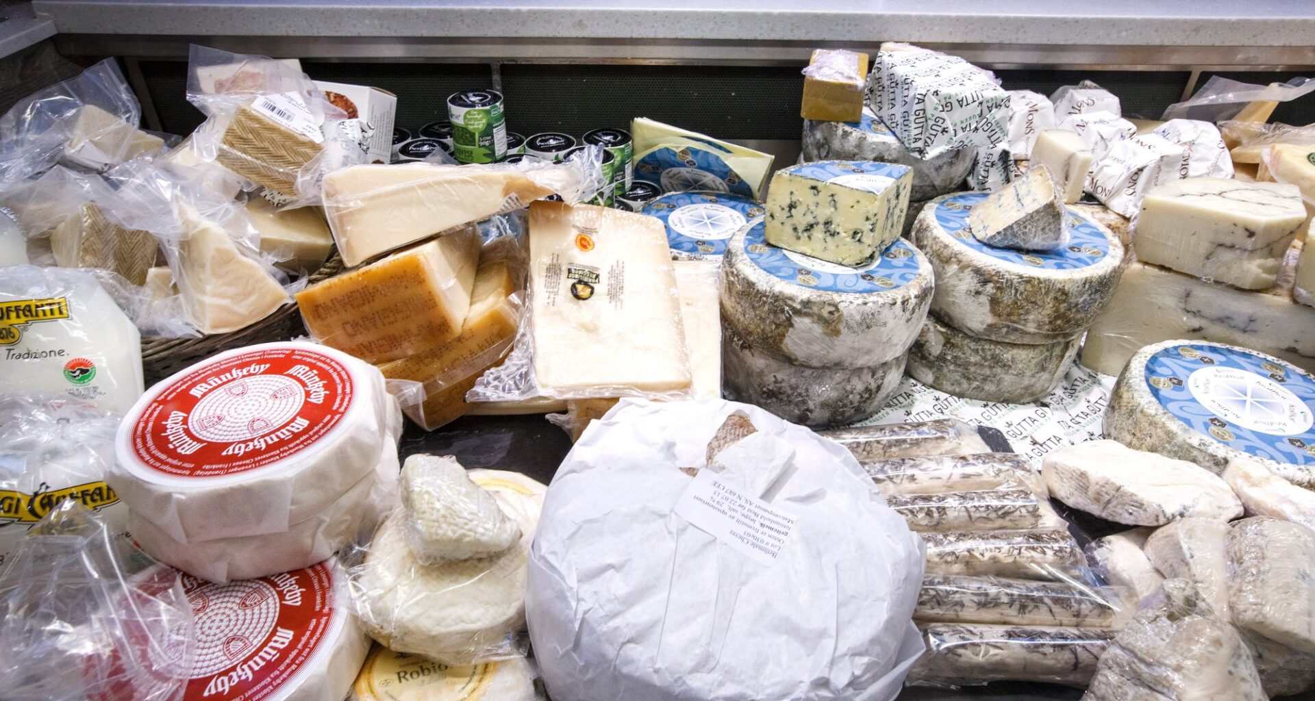 Mat, Ost | Fet ost og fløte kobles til lavere risiko for demens