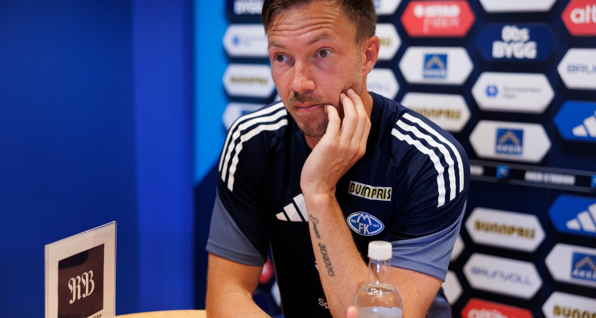 Sport, Martin Linnes | Ingen Kongsvinger-retur for Martin 