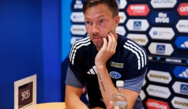 Sport, Martin Linnes | Ingen Kongsvinger-retur for Martin 