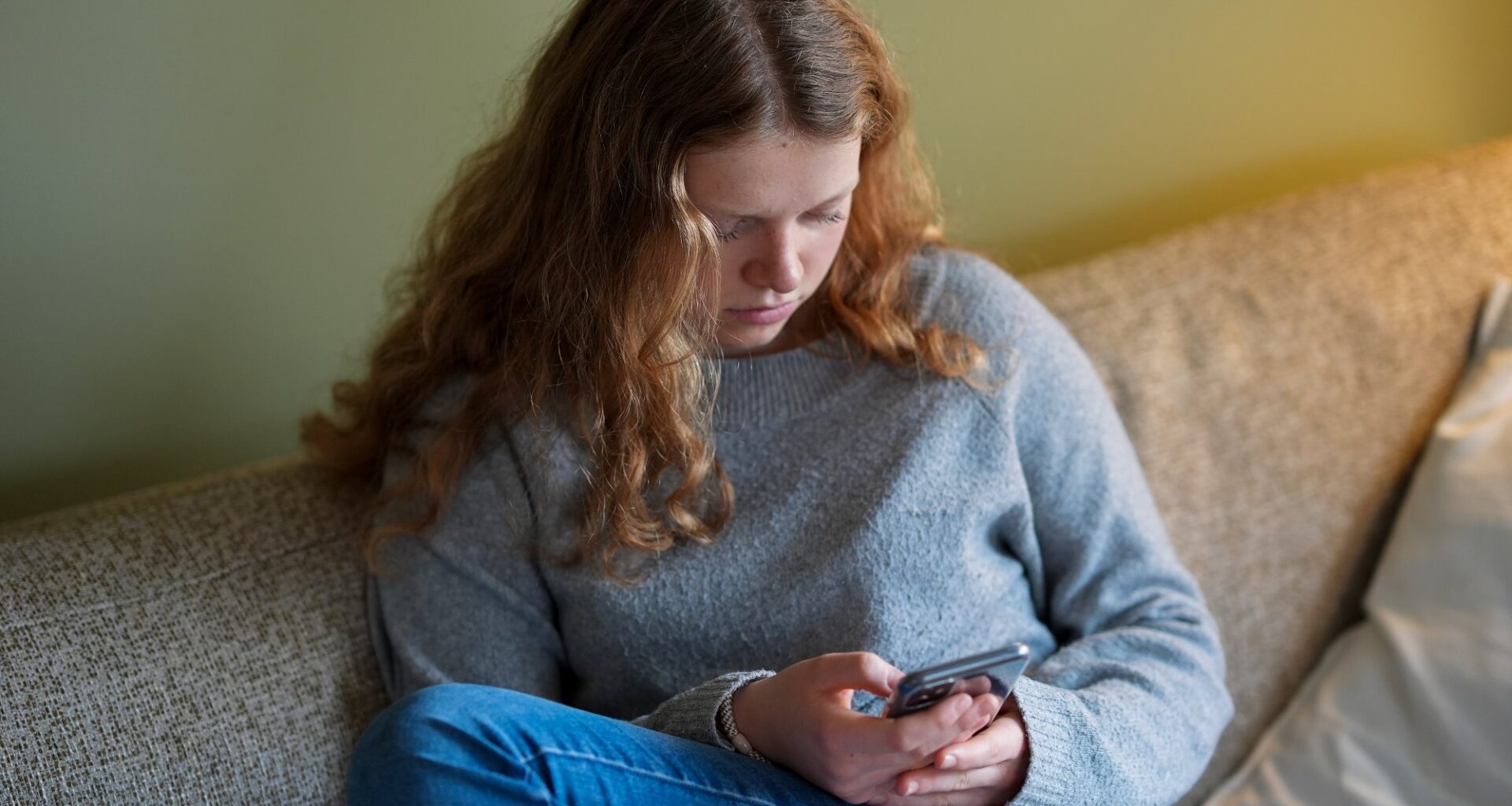 Helse, Skjermbruk | Ny studie: Mobil gir økt helserisiko for barn