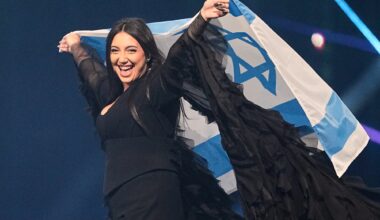 Eurovision, Israel | Eurovision har havnet i en politisk storm