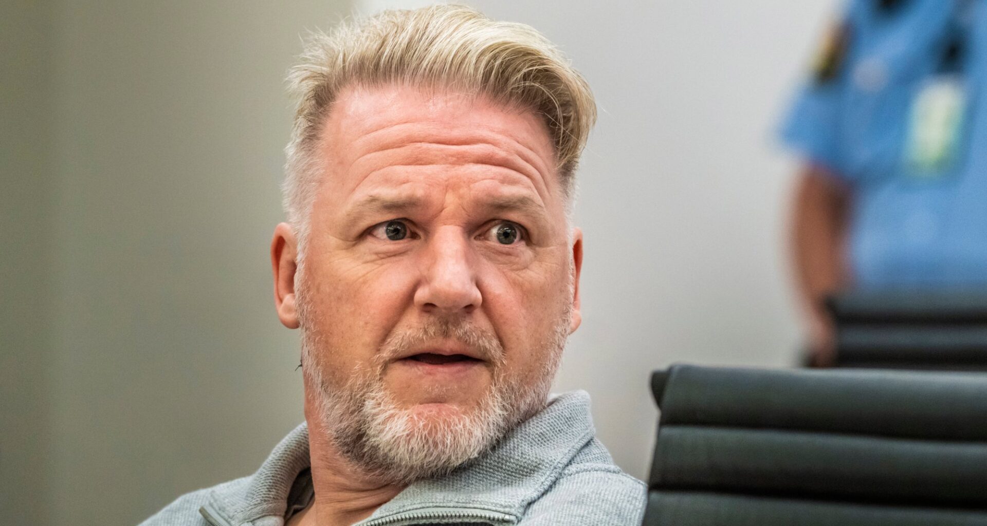 Stig Millehaugen, Metkel Betew | Stig Millehaugen forblir fengslet