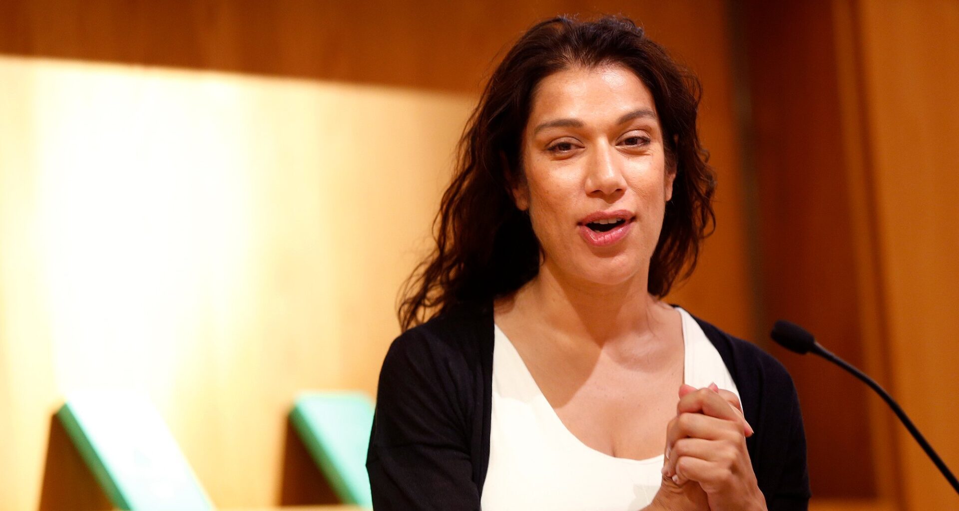 Erna Solberg, Laila Bokhari | Laila Bokhari er død: – Jeg er knust