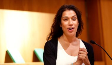 Erna Solberg, Laila Bokhari | Laila Bokhari er død: – Jeg er knust