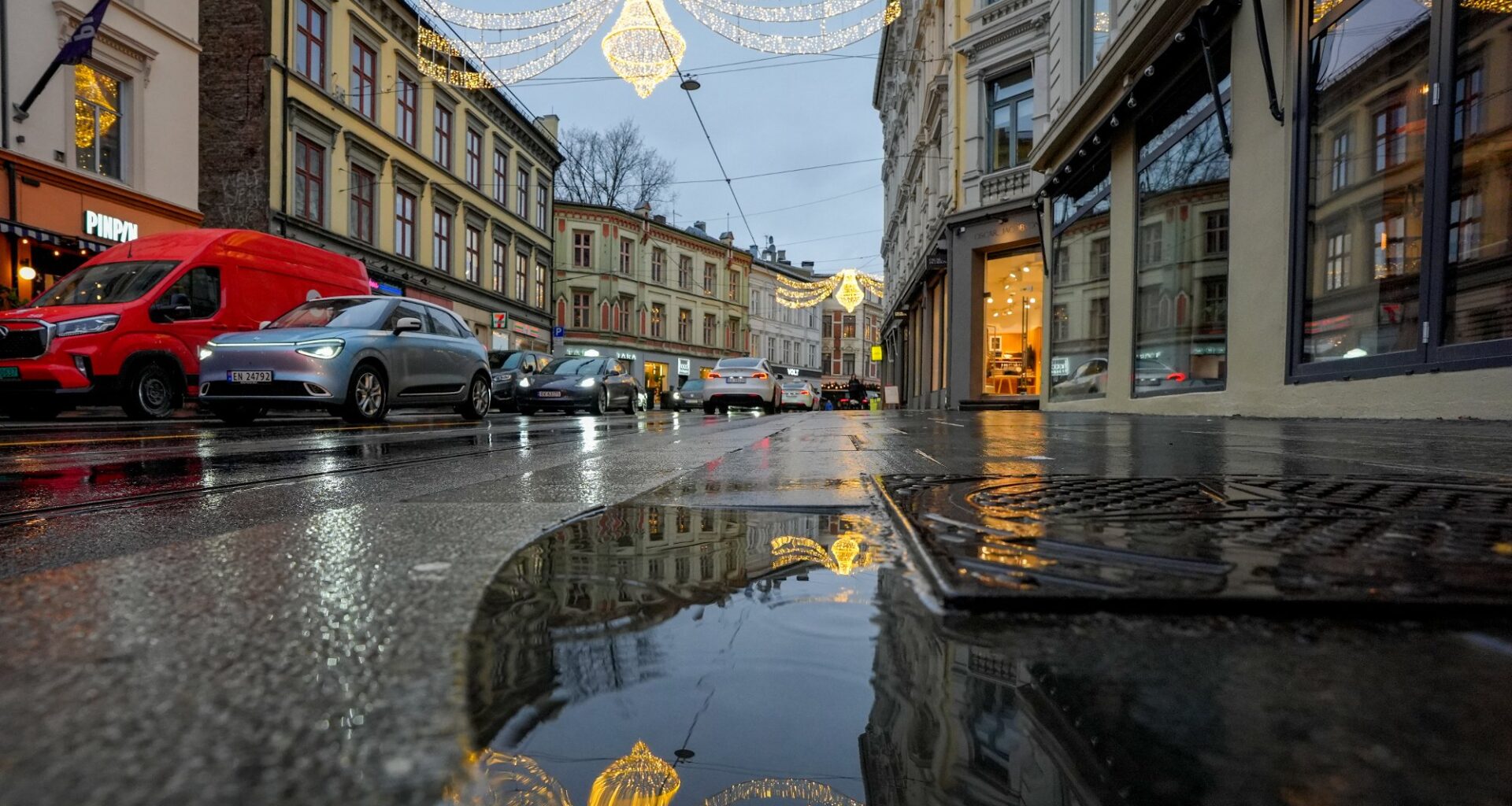 Vær, Klima | Går mot en av tidenes varmeste førjulstider: – Ønskelig med kulde og snø