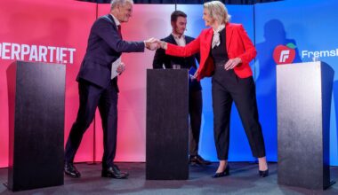 Frp størst tross rødgrønt flertall - Nationen