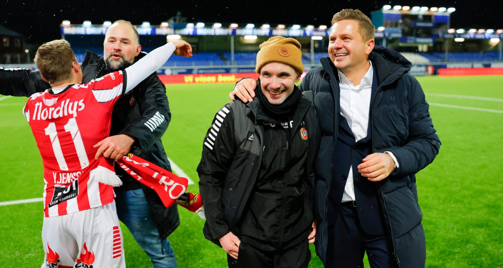 Kommentar, Øyvind Nordmo Sivertsen | Hans tøffeste jobb noen gang