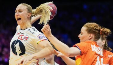 Håndball-VM, Håndballjentene | VM-kaos: Norge-benken i harnisk mot Nederland