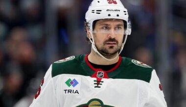 Mats Zuccarello, Minnesota Wild | Zuccarellos Wild vant stort mot Golden Vegas Knights