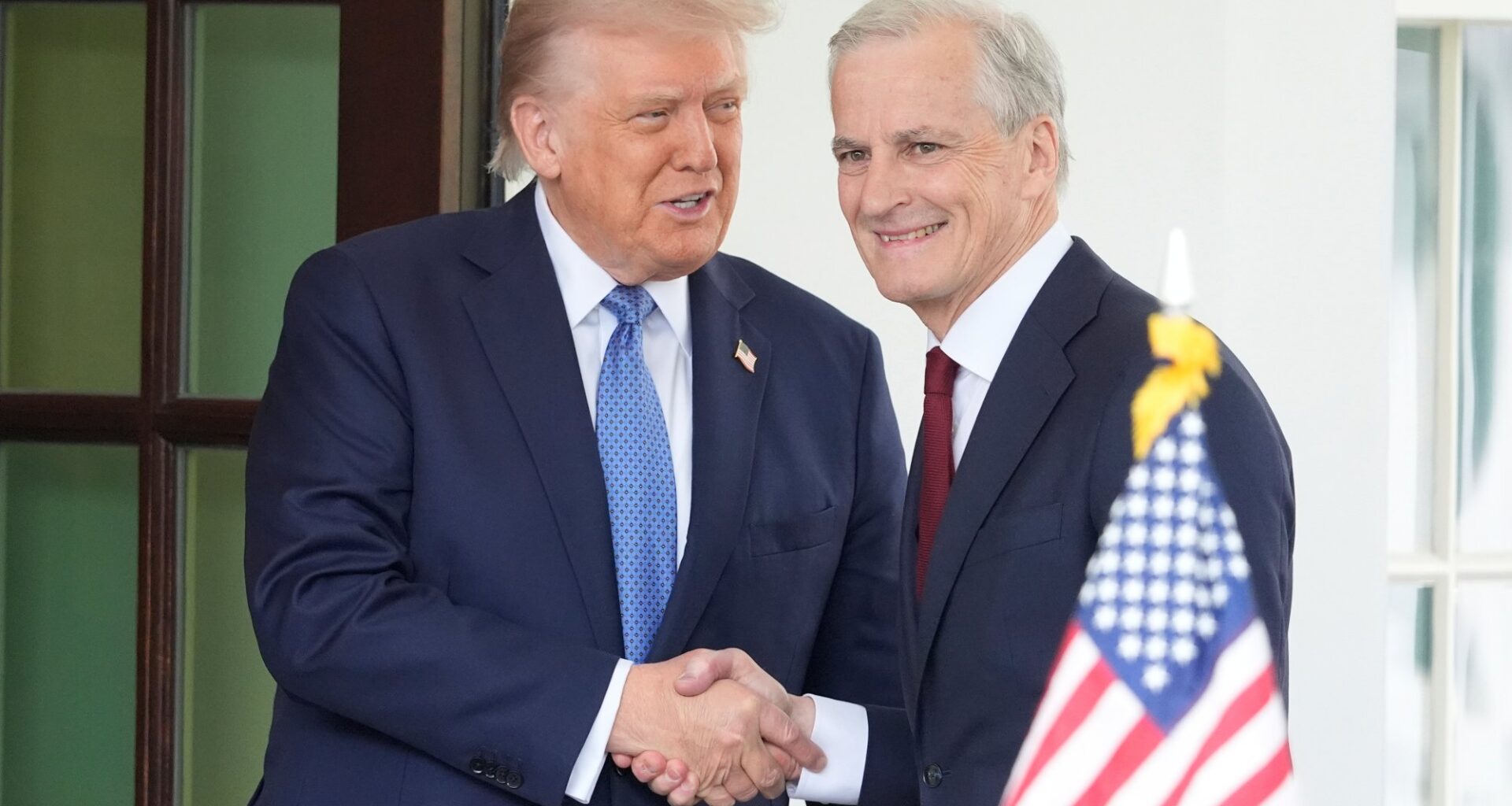 Donald Trump, USA | Eks-toppdiplomat András Simonyi: – USA er ikke i ferd med å falle fra hverandre