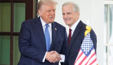 Donald Trump, USA | Eks-toppdiplomat András Simonyi: – USA er ikke i ferd med å falle fra hverandre