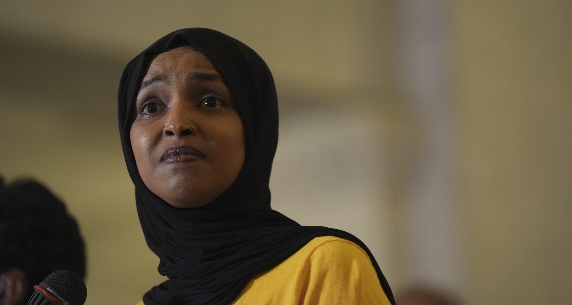 Ilhan Omar-allierte kobles til enorm COVID-svindel