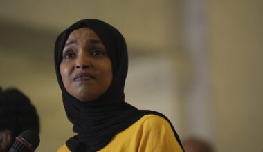Ilhan Omar-allierte kobles til enorm COVID-svindel