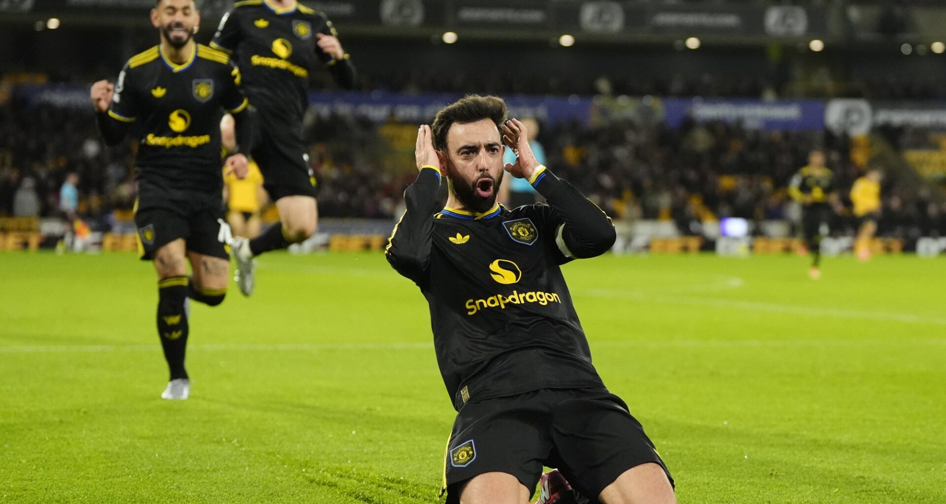 Manchester United, Bruno Fernandes | Kraftige reaksjoner etter United-scoring: – Rot, tull og tøys