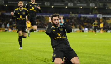 Manchester United, Bruno Fernandes | Kraftige reaksjoner etter United-scoring: – Rot, tull og tøys