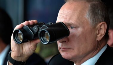 Ukraina, Russland | Veien til fred: – Nå må Putin tenke nytt