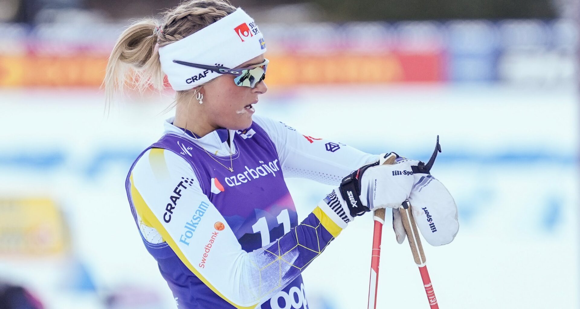 Frida karlsson, Tour de Ski
