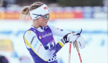 Frida karlsson, Tour de Ski