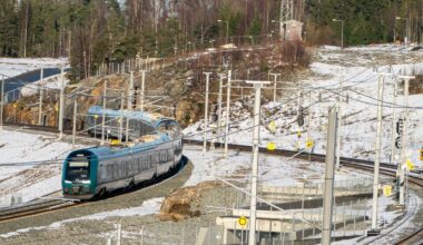 To siktet for korrupsjon knyttet til Follobanen-prosjektet – erkjenner skyld