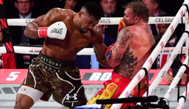 Boksing, Anthony Joshua | Joshua i bilulykke – to mistet livet