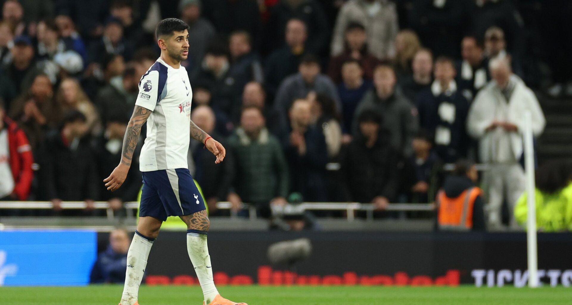 Fotball, Tottenham | Det engelske fotballforbundet åpner disiplinærsak mot Tottenham-stjerne