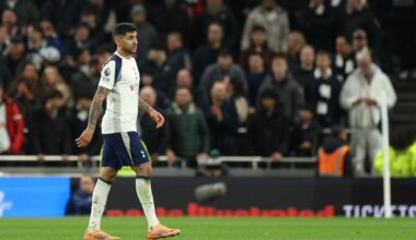 Fotball, Tottenham | Det engelske fotballforbundet åpner disiplinærsak mot Tottenham-stjerne