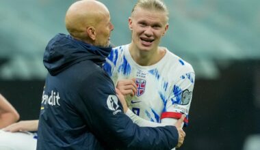 Fotball-vm, Fotball-VM i USA | Opta: Norge på topp ti over mulige VM-vinnere i fotball