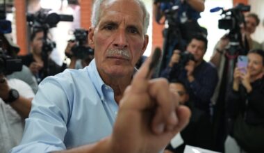 Honduras, Utenriks | Honduras' Trump-støttede presidentkandidat Nasry Asfura vant valget etter manuell opptelling