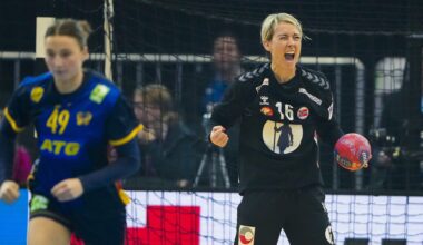 Håndball-VM, Håndball | Norge herjer med Sverige i VM