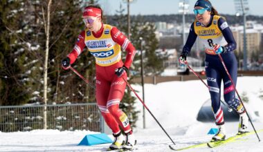 Dariya Nepryaeva, Langrenn | Russisk fiasko i langrennscomebacket