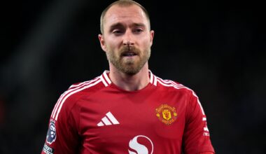 Manchester United, Christian Eriksen | Christian Eriksen refser Ruben Amorims slakt: – Ikke lurt