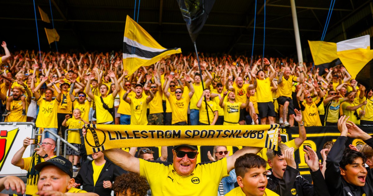 Slik spilles Eliteserien 2026 / Lillestrøm