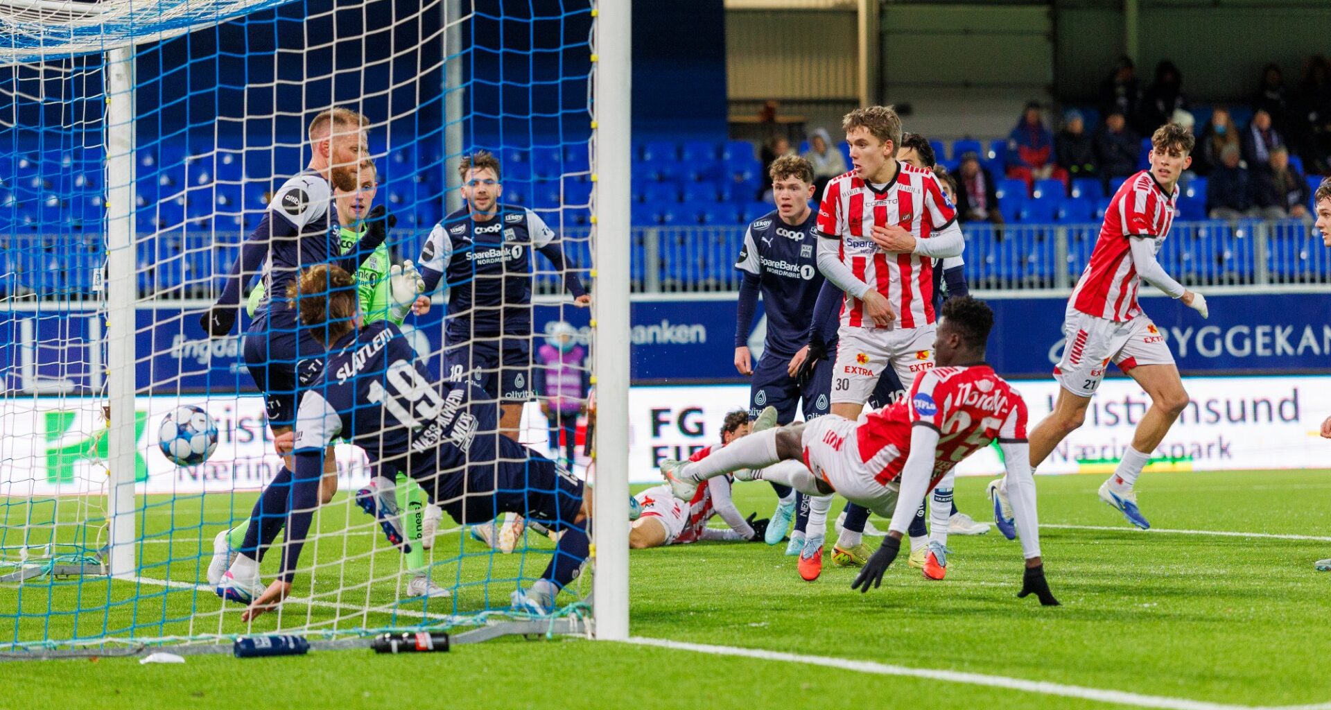 VAR, Eliteserien | VAR-flause i Tromsøs seier – fikk scoring feilaktig annullert