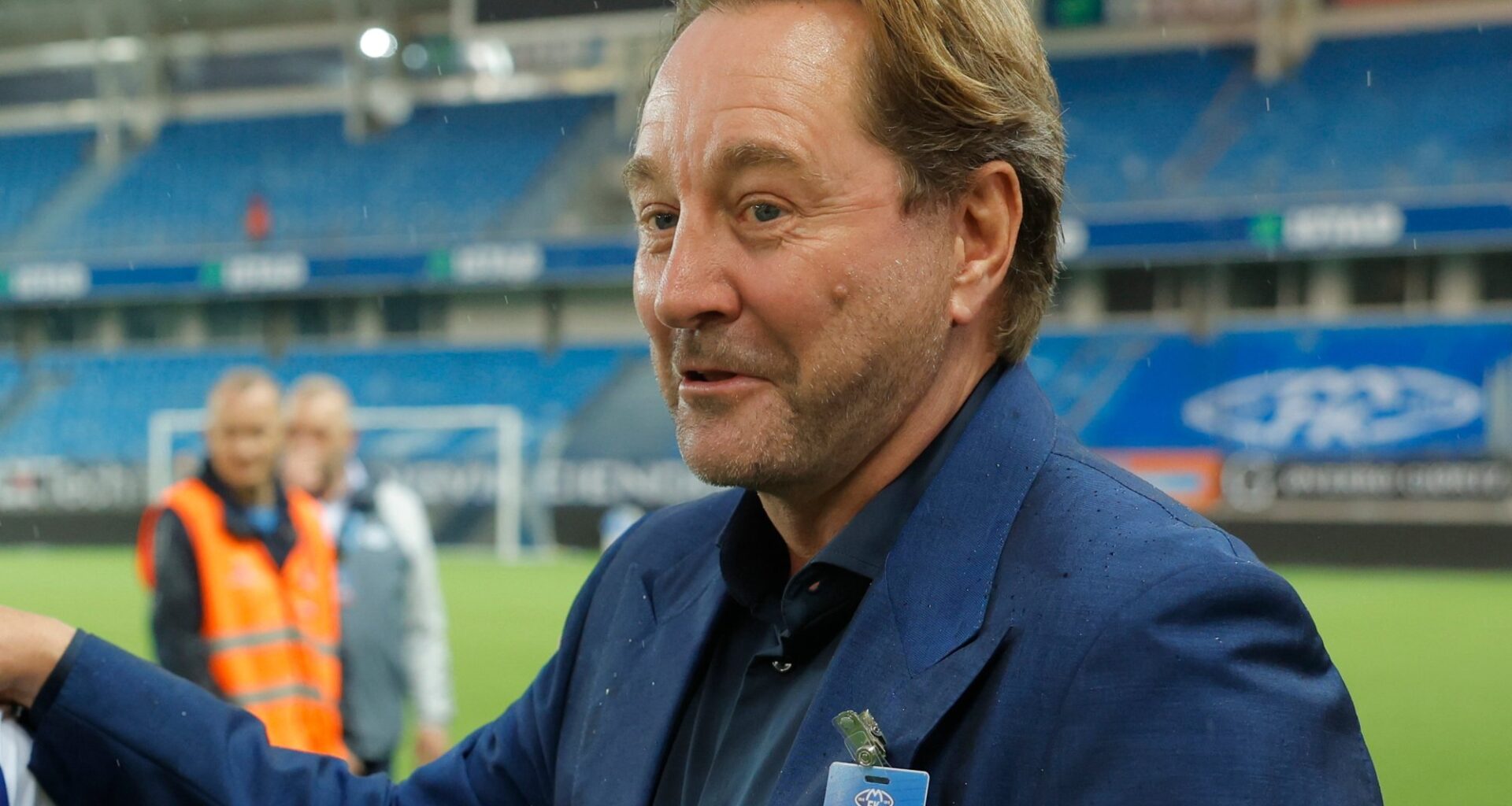 Kjell Inge Røkke, Åge Hareide