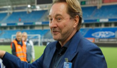 Kjell Inge Røkke, Åge Hareide