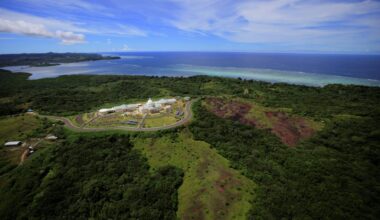 Stillehavsnasjon tar imot deporterte fra USA i bytte mot økonomisk støtte