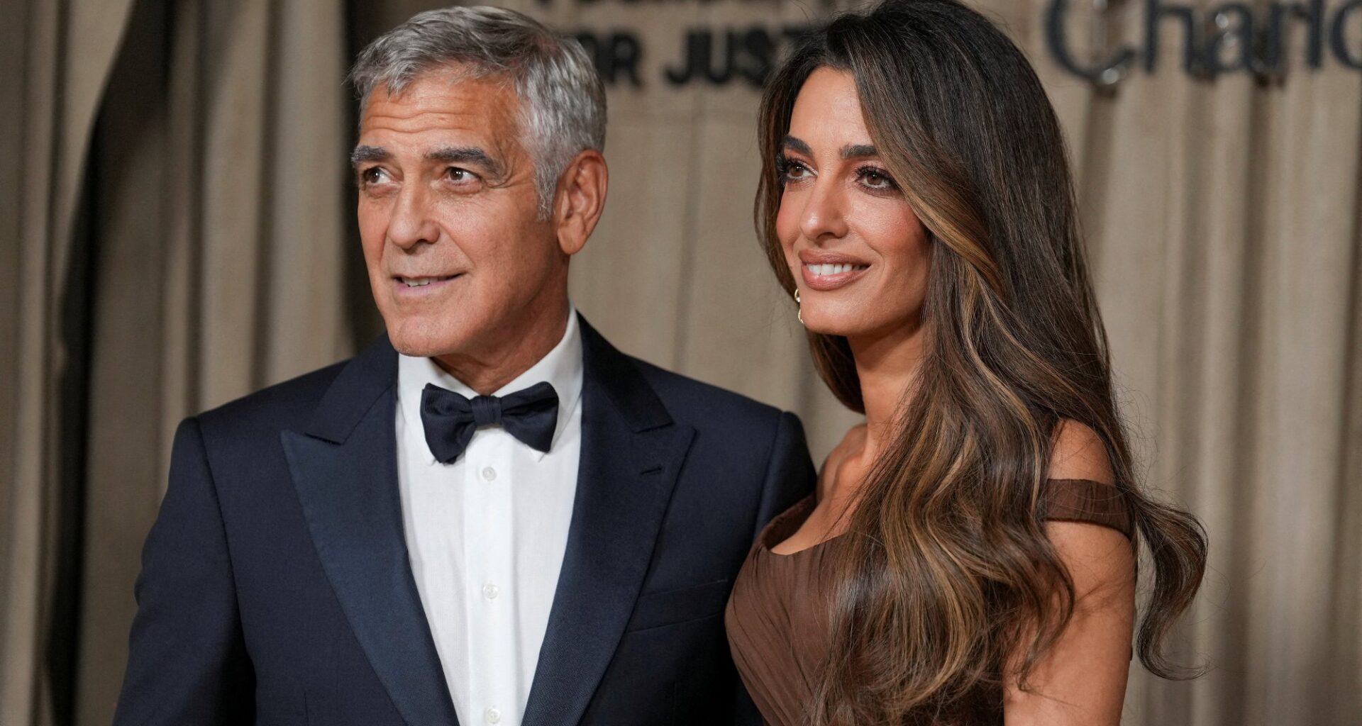 George Clooney, Frankrike | George Clooney blir franskmann og forlater USA