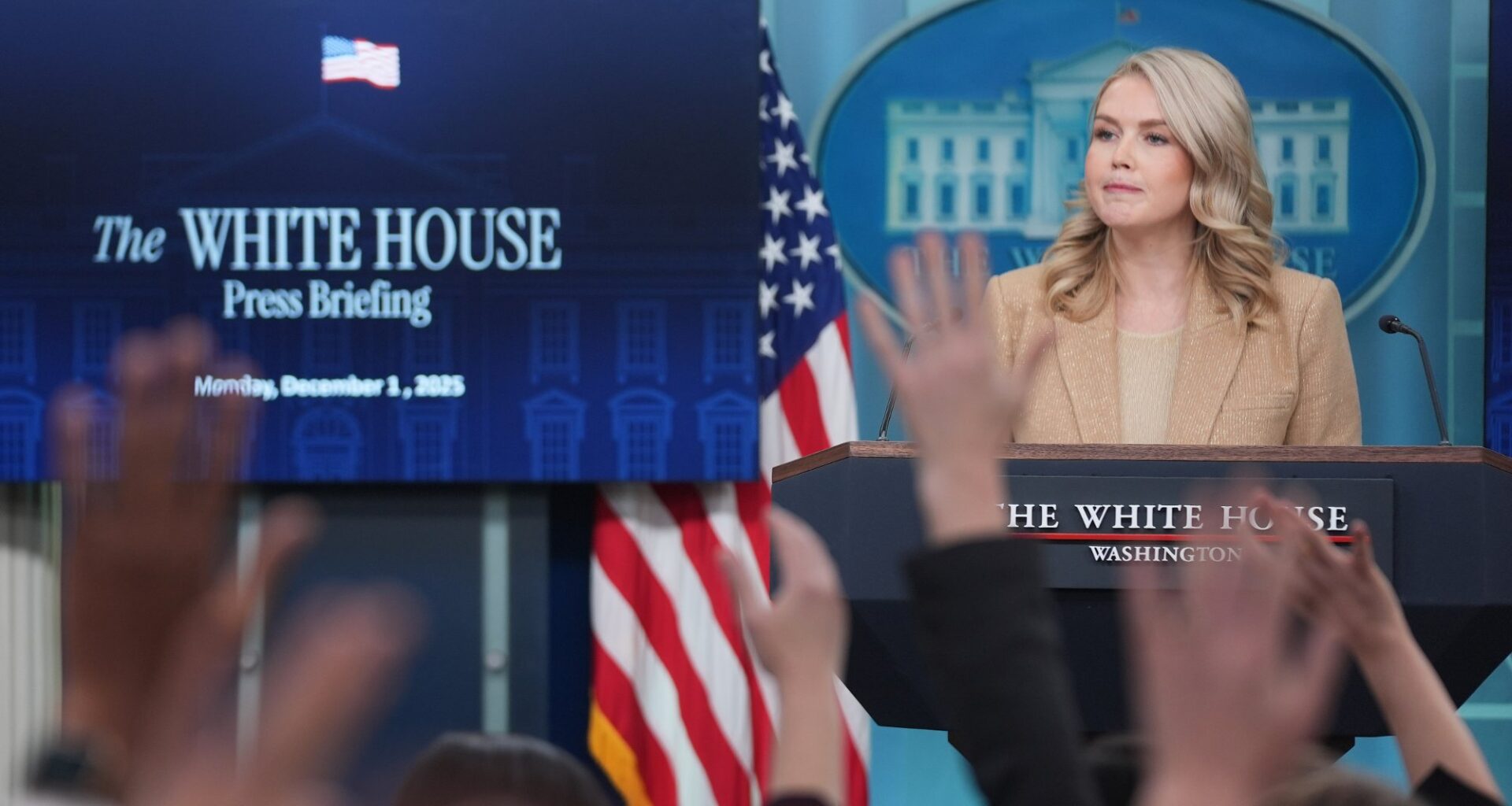 USA, Donald Trump | Det hvite hus: Svarer om Trumps MR-undersøkelse