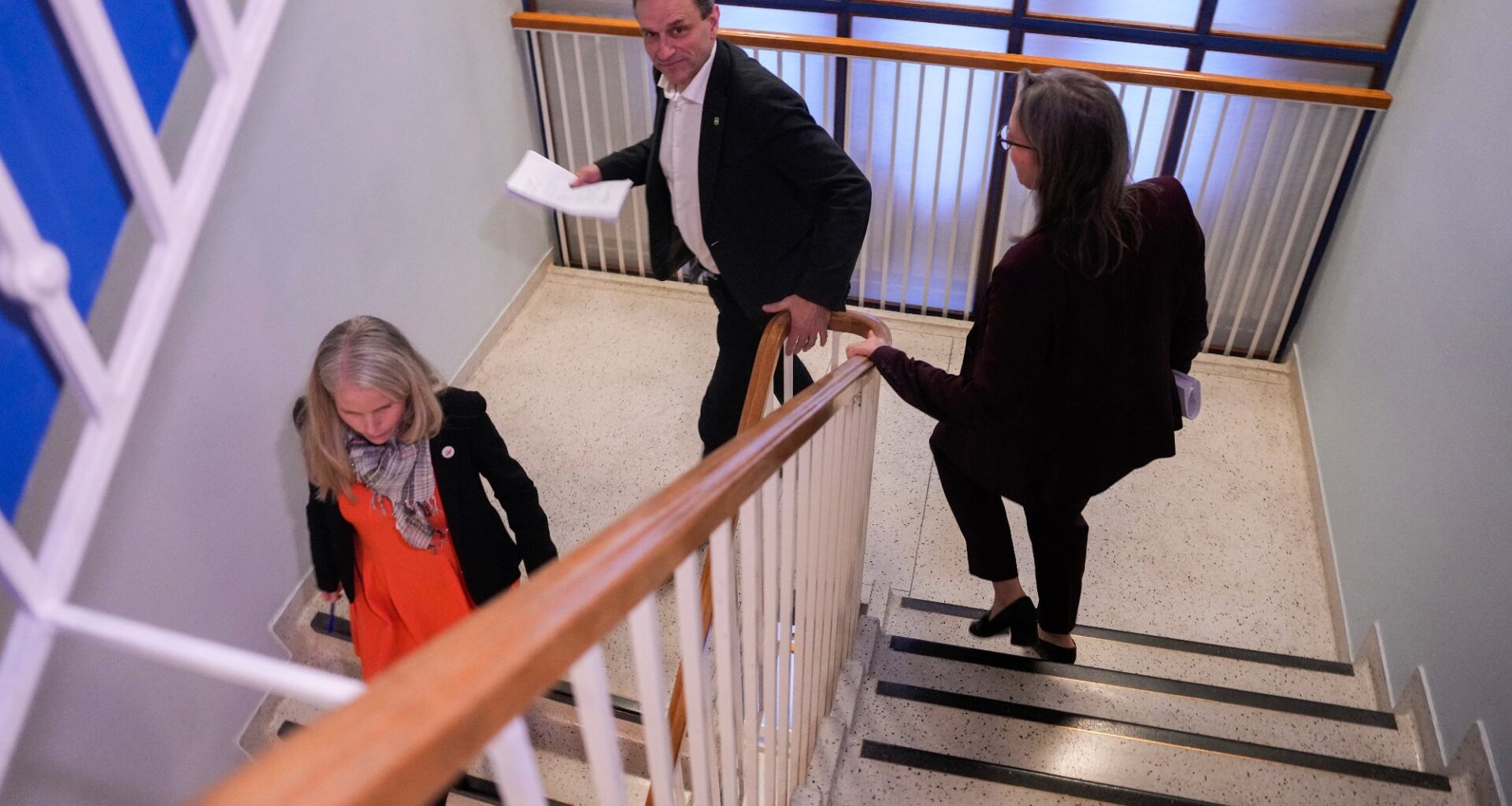 SV, MDG | Erling Gjelsvik: – SV og MDG har satt demokratiet i vanry