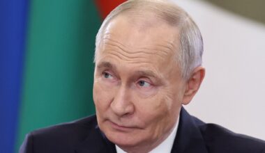 Putin, Ukraina | Putin har ingen intensjon om å avslutte krigen