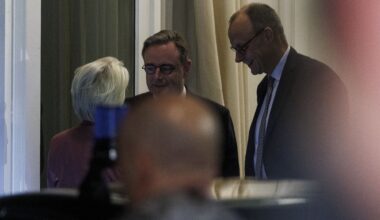 Frosne russiske midler, Ursula von der Leyen