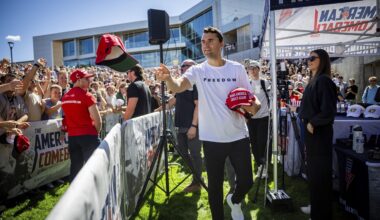 En av fire amerikanere sier drapet på Kirk har fått åndelige følger