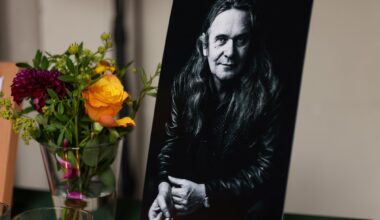 Dødsfall, Kultur | Disse kulturpersonlighetene mistet vi i 2025