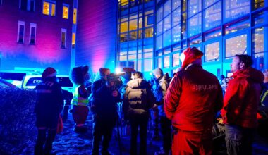 Rikshospitalet, Ullevål | Spesiell «utrykning»: Bruker stort helikopter