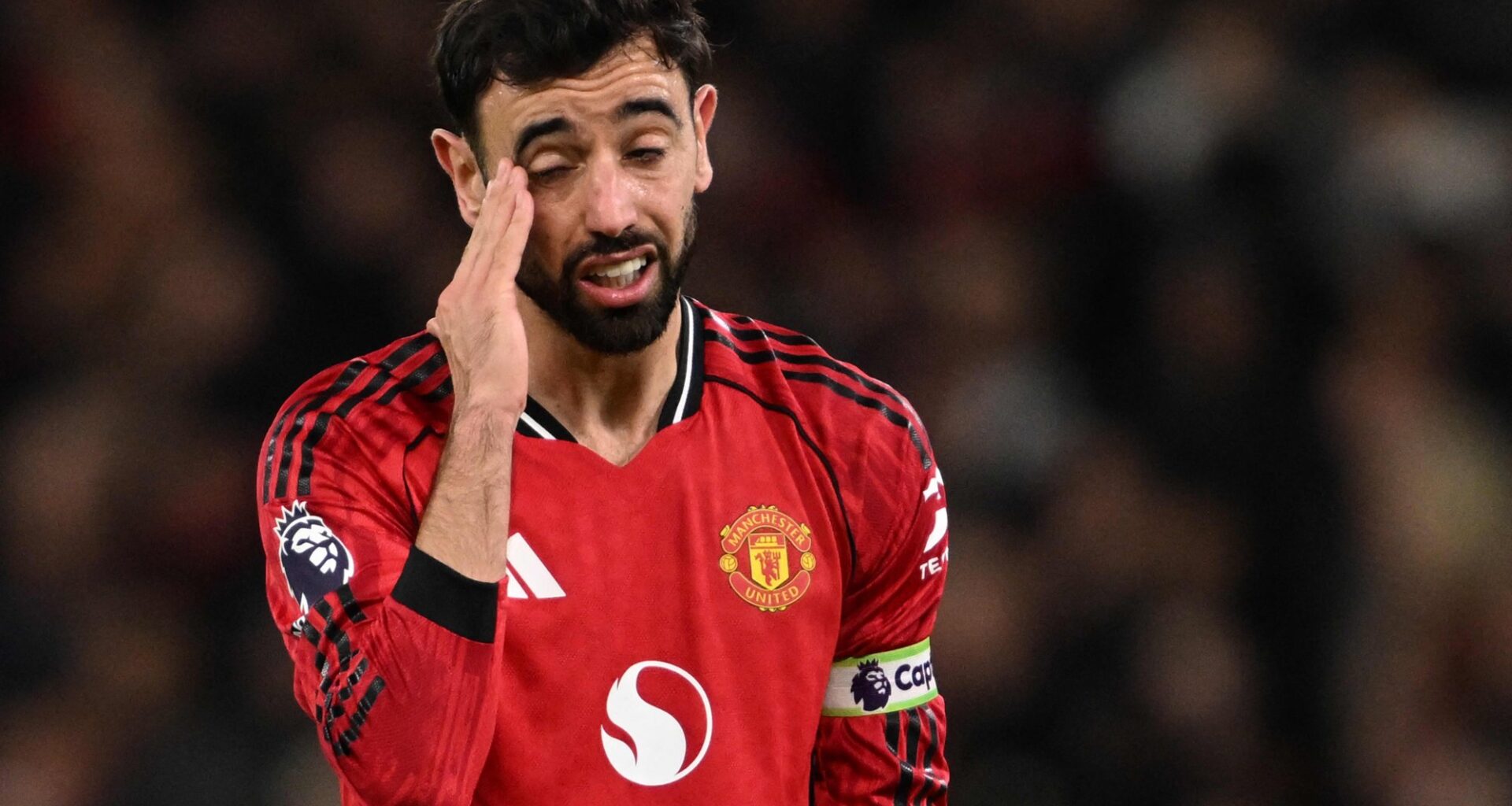 Manchester United, Bruno Fernandes | Reagerer på United-stjernens uttalelser: – Han gjør som Salah