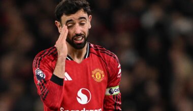 Manchester United, Bruno Fernandes | Reagerer på United-stjernens uttalelser: – Han gjør som Salah